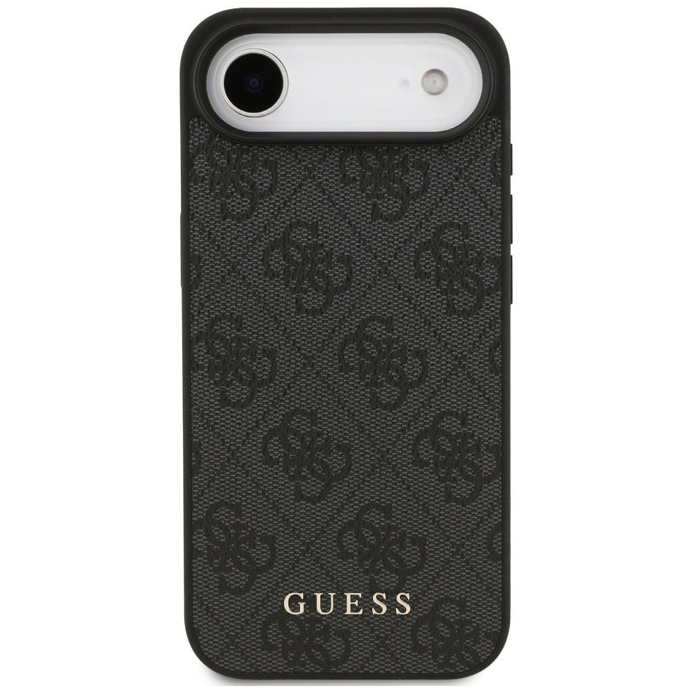 Deksel for Apple iPhone 17 Air, Guess, 4G Classic, Svart