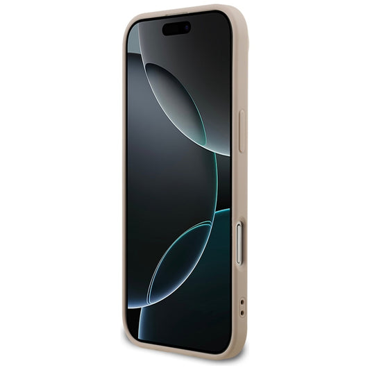 Deksel for Apple iPhone 17 Air, Guess, 4G Classic, Rosa