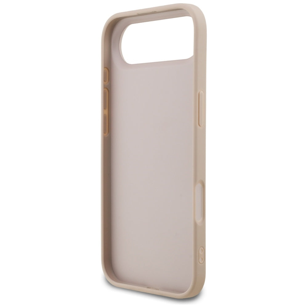 Deksel for Apple iPhone 17 Air, Guess, 4G Classic, Rosa