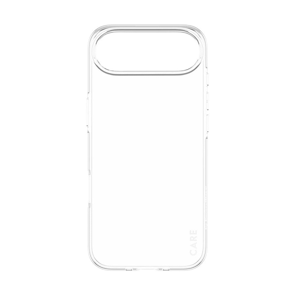 Deksel for Apple iPhone 17 Air, PanzerGlass, Care Fashionable X-ray, Gjennomsiktig