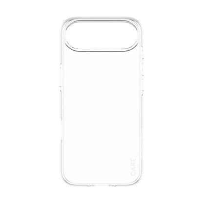 Deksel for Apple iPhone 17 Air, PanzerGlass, Care Fashionable X-ray, Gjennomsiktig