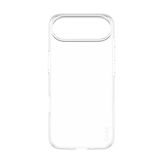 Deksel for Apple iPhone 17 Air, PanzerGlass, Care Fashionable X-ray, Gjennomsiktig