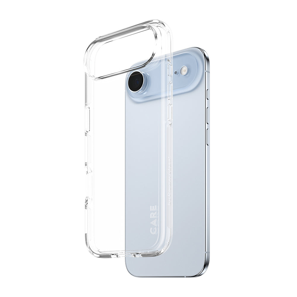 Deksel for Apple iPhone 17 Air, PanzerGlass, Care Urban Explorer, Gjennomsiktig