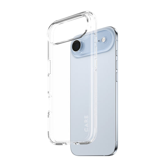 Deksel for Apple iPhone 17 Air, PanzerGlass, Care Urban Explorer, Gjennomsiktig
