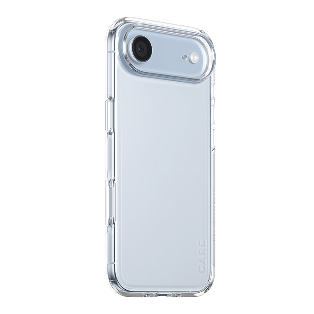 Deksel for Apple iPhone 17 Air, PanzerGlass, Care Urban Explorer, Gjennomsiktig