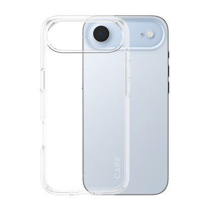 Deksel for Apple iPhone 17 Air, PanzerGlass, Care Urban Explorer, Gjennomsiktig