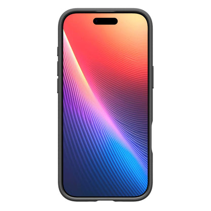 Deksel for Apple iPhone 17 Air, Spigen, Liquid Air, Matt Svart