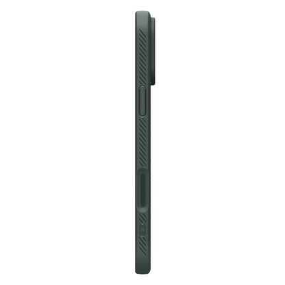 Deksel for Apple iPhone 17 Air, Spigen, Liquid Air, Grønn