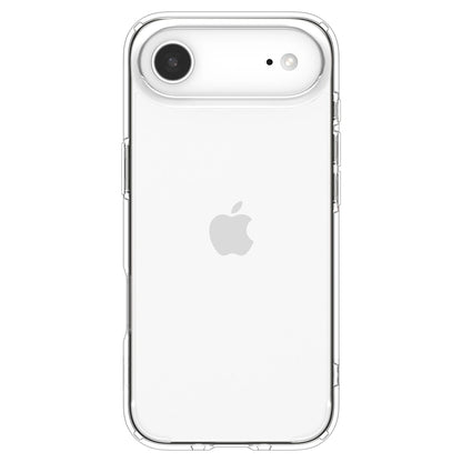 Deksel for Apple iPhone 17 Air, Spigen, Ultra Hybrid, Gjennomsiktig