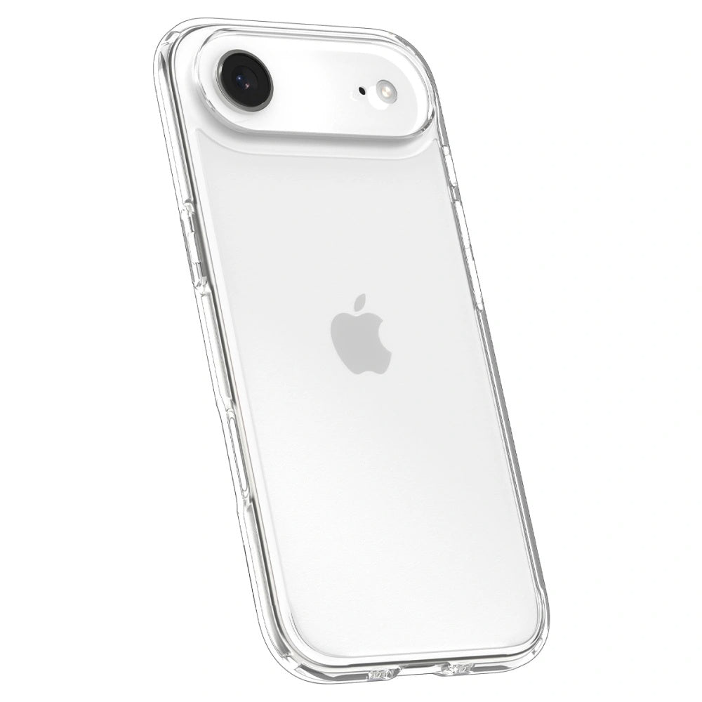 Deksel for Apple iPhone 17 Air, Spigen, Ultra Hybrid, Gjennomsiktig