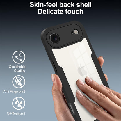 Deksel for Apple iPhone 17 Air, Techsuit, ColorVerse 360, Rosa
