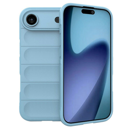 Deksel for Apple iPhone 17 Air, Techsuit, Magic Shield, Blå