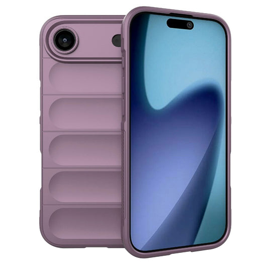 Deksel for Apple iPhone 17 Air, Techsuit, Magic Shield, Lilla