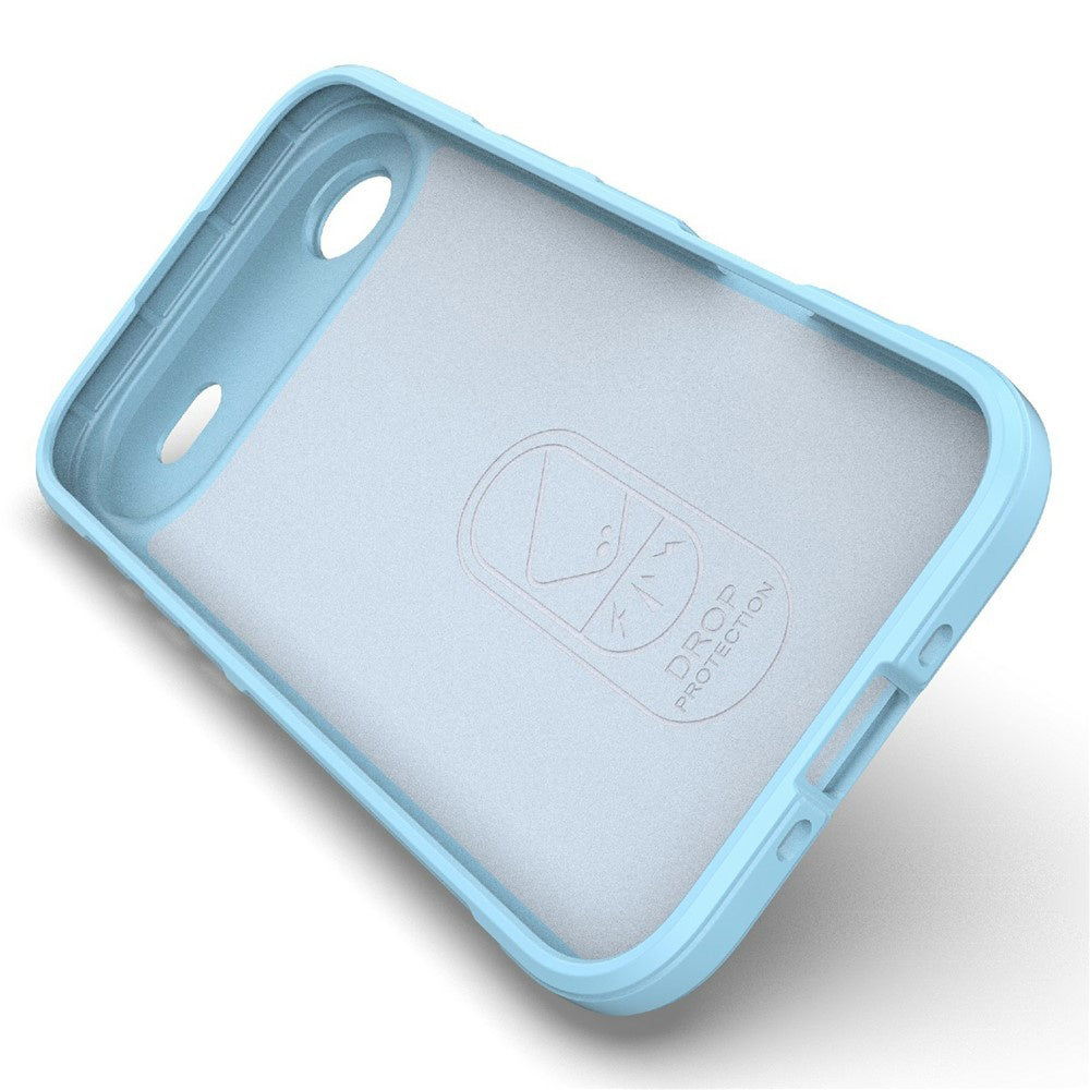 Deksel for Apple iPhone 17 Air, Techsuit, Magic Shield, Lilla