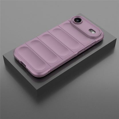 Deksel for Apple iPhone 17 Air, Techsuit, Magic Shield, Lilla