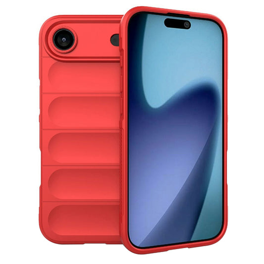 Deksel for Apple iPhone 17 Air, Techsuit, Magic Shield, Rosie