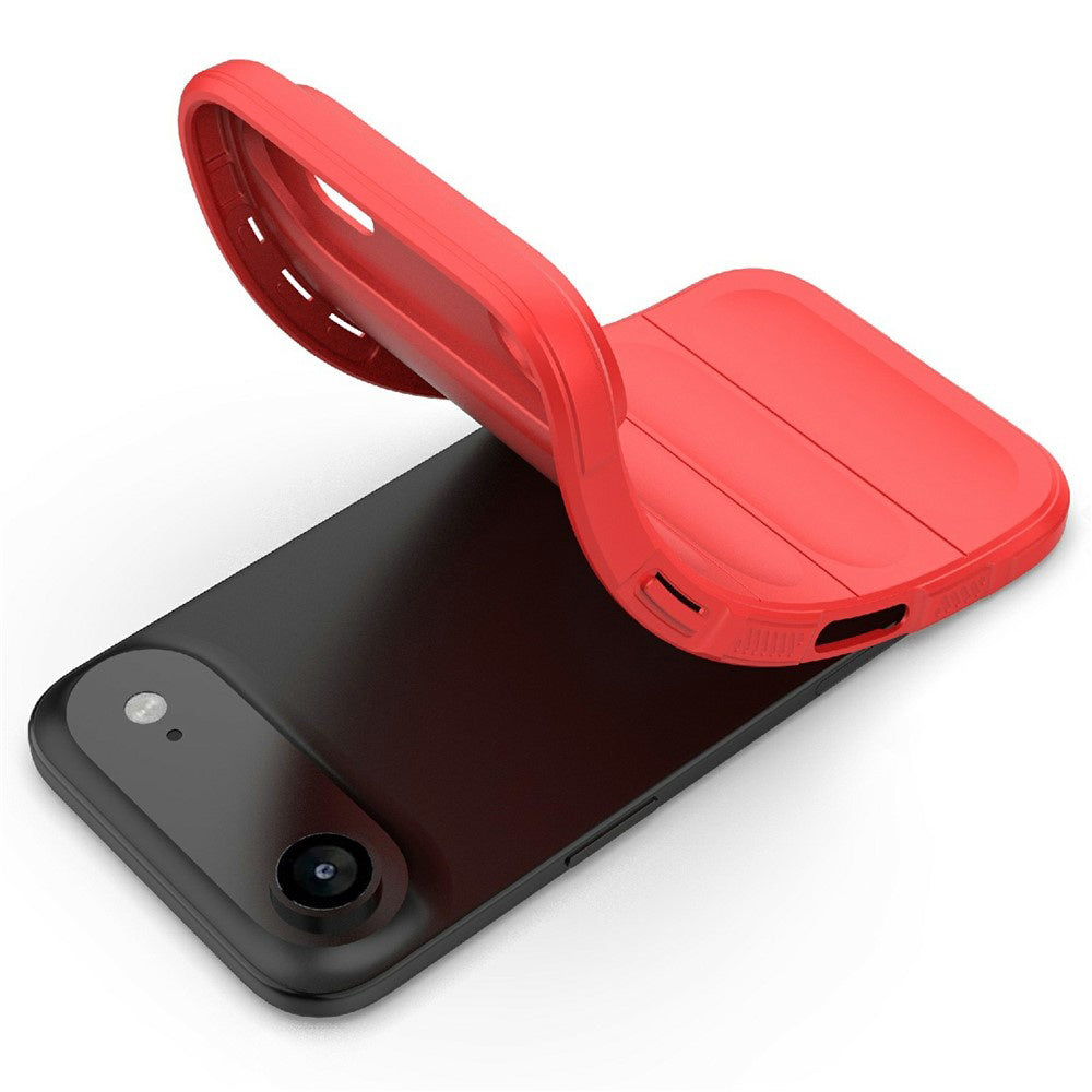 Deksel for Apple iPhone 17 Air, Techsuit, Magic Shield, Rosie
