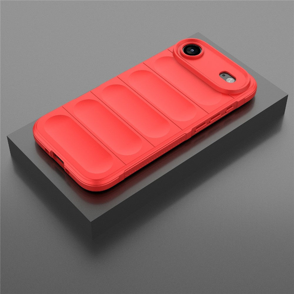 Deksel for Apple iPhone 17 Air, Techsuit, Magic Shield, Rosie