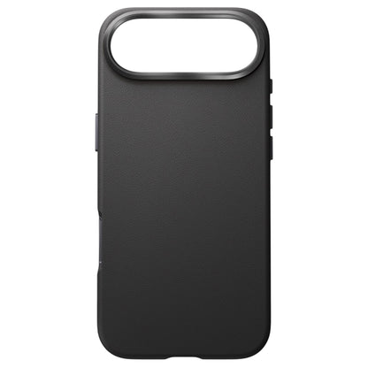 Deksel for Apple iPhone 17 Air, UNIQ, Lyden Leatherette, Svart