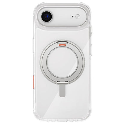Deksel for Apple iPhone 17 Air, UNIQ, Swivix, Sølvfarget