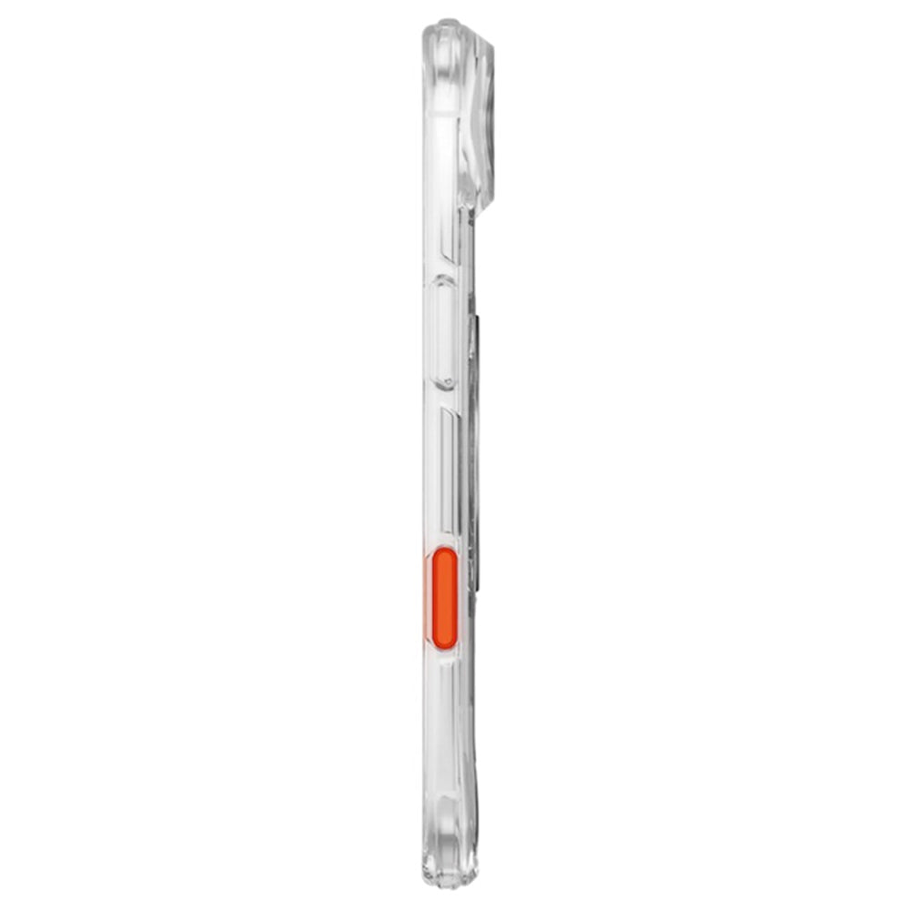 Deksel for Apple iPhone 17 Air, UNIQ, Swivix, Sølvfarget