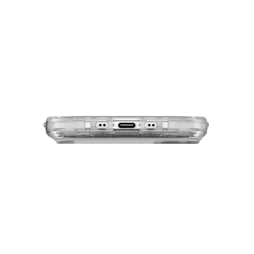 Deksel for Apple iPhone 17 Air, UNIQ, Swivix, Sølvfarget