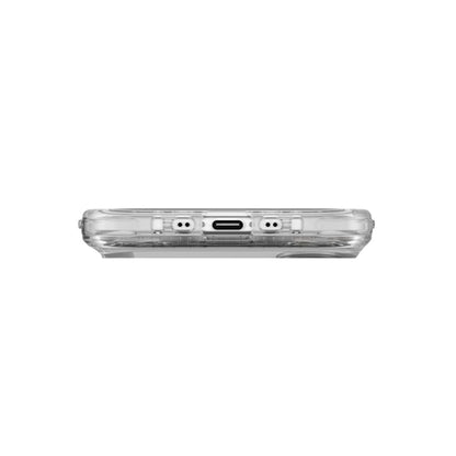 Deksel for Apple iPhone 17 Air, UNIQ, Swivix, Sølvfarget
