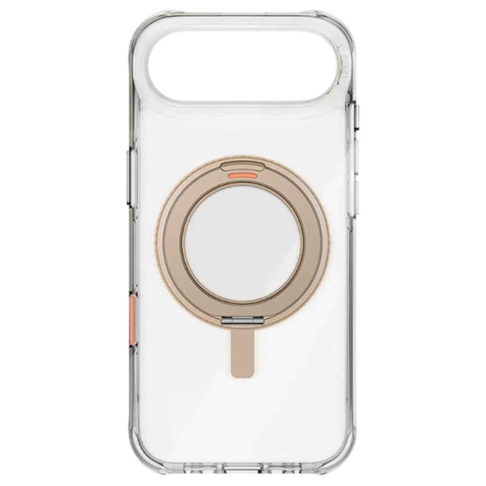 Deksel for Apple iPhone 17 Air, UNIQ, Swivix, Gull