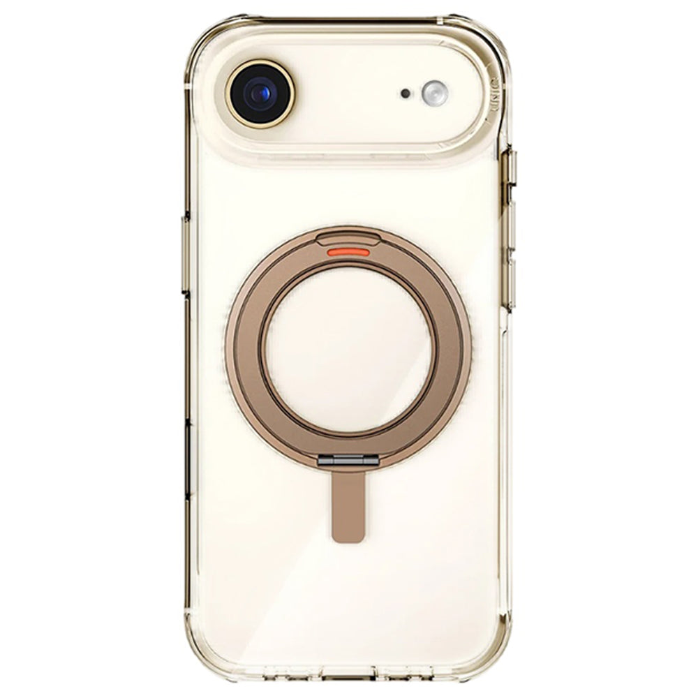 Deksel for Apple iPhone 17 Air, UNIQ, Swivix, Gull