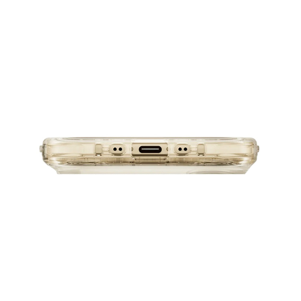 Deksel for Apple iPhone 17 Air, UNIQ, Swivix, Gull
