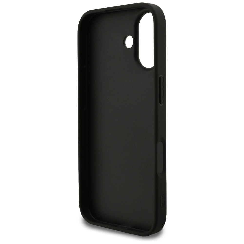 Deksel for Apple iPhone 17, Guess, 4G Classic, Svart