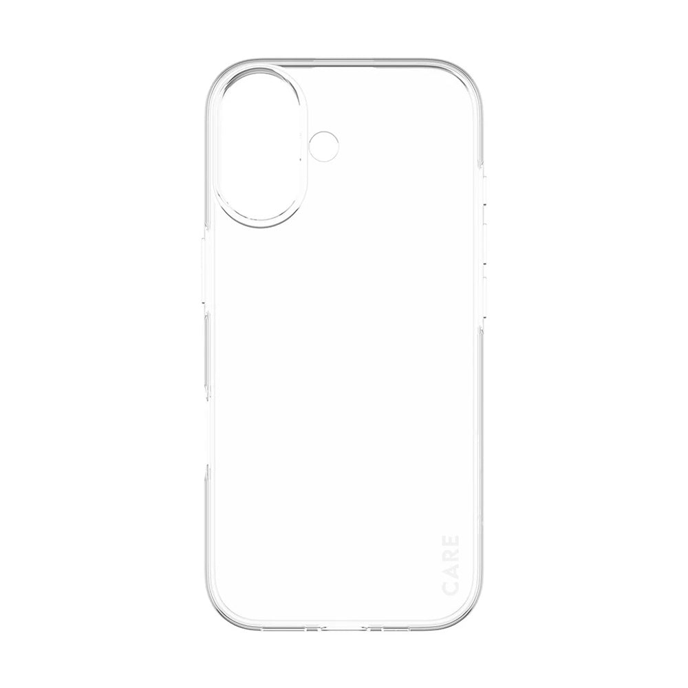 Deksel for Apple iPhone 17, PanzerGlass, Care Fashionable X-ray, Gjennomsiktig