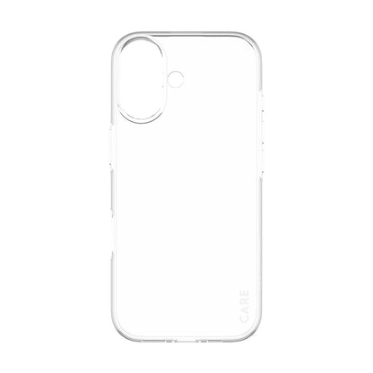 Deksel for Apple iPhone 17, PanzerGlass, Care Fashionable X-ray, Gjennomsiktig