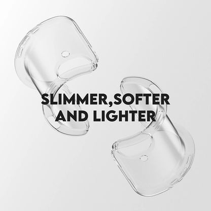 Deksel for Apple iPhone 17, PanzerGlass, Care Fashionable X-ray, Gjennomsiktig