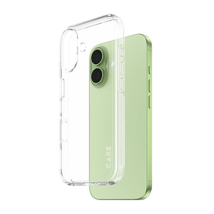 Deksel for Apple iPhone 17, PanzerGlass, Care Urban Explorer, Gjennomsiktig