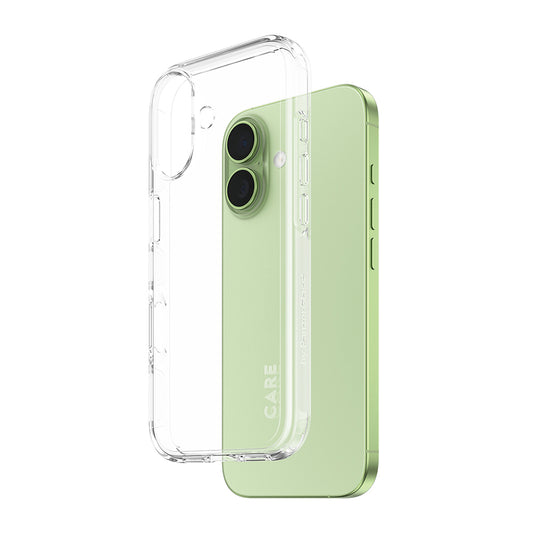 Deksel for Apple iPhone 17, PanzerGlass, Care Urban Explorer, Gjennomsiktig