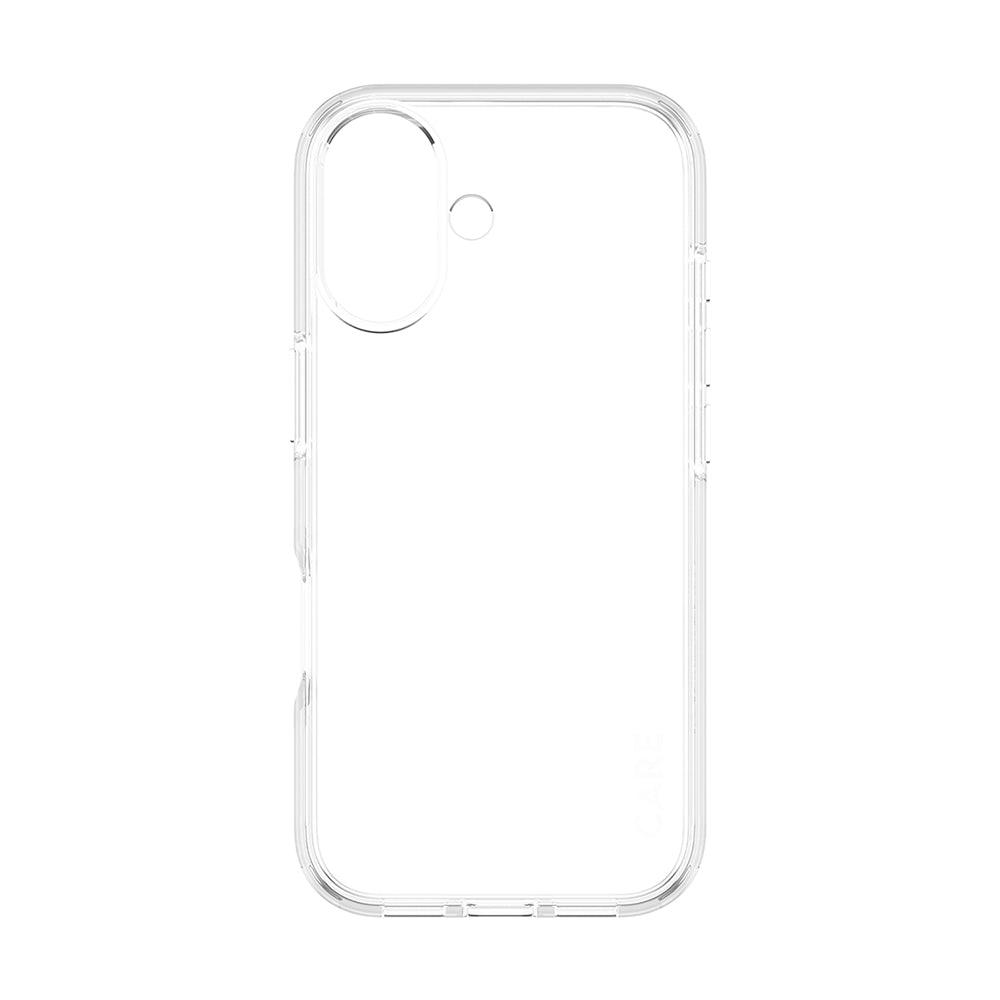 Deksel for Apple iPhone 17, PanzerGlass, Care Urban Explorer, Gjennomsiktig