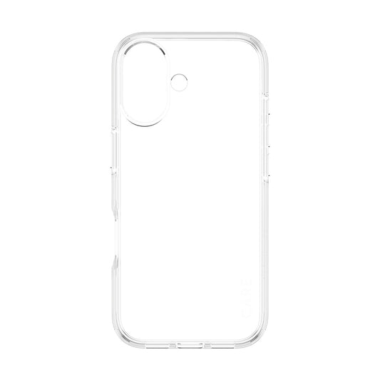 Deksel for Apple iPhone 17, PanzerGlass, Care Urban Explorer, Gjennomsiktig