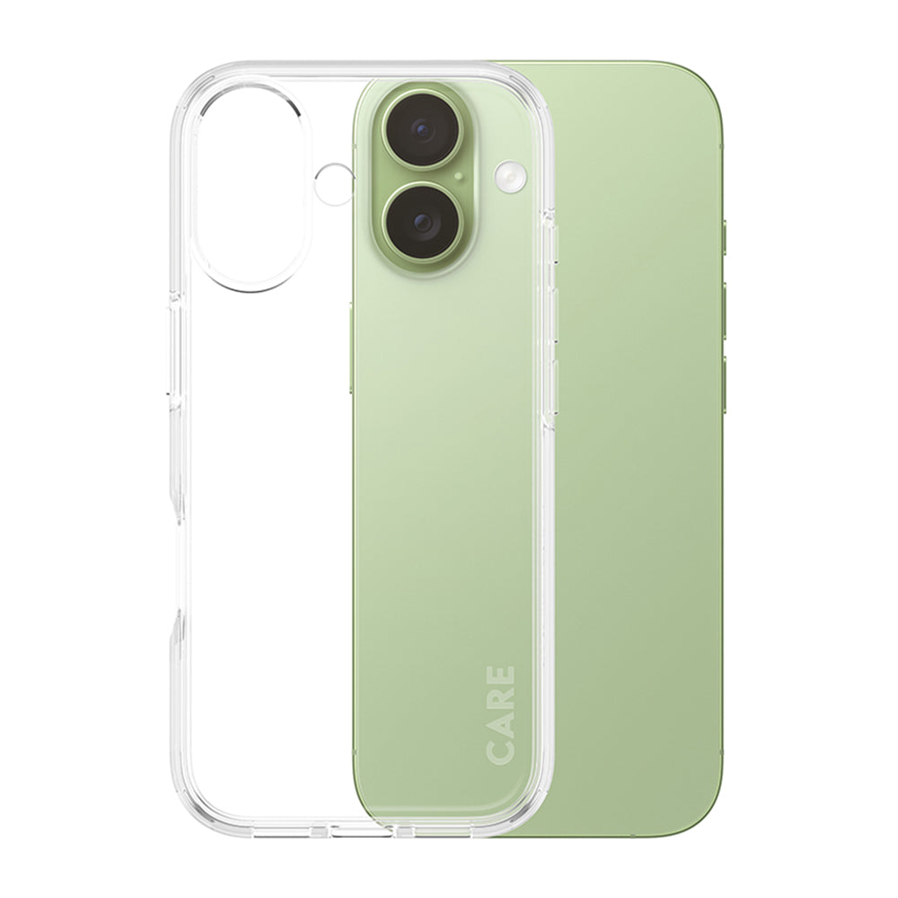 Deksel for Apple iPhone 17, PanzerGlass, Care Urban Explorer, Gjennomsiktig