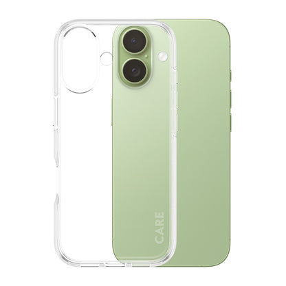 Deksel for Apple iPhone 17, PanzerGlass, Care Urban Explorer, Gjennomsiktig