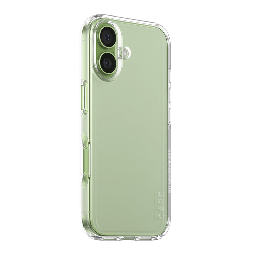 Deksel for Apple iPhone 17, PanzerGlass, Care Urban Explorer, Gjennomsiktig