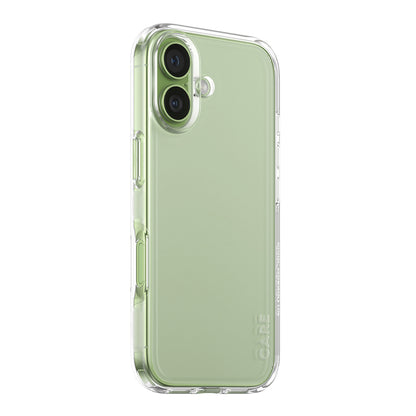 Deksel for Apple iPhone 17, PanzerGlass, Care Urban Explorer, Gjennomsiktig