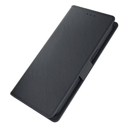 Deksel for Apple iPhone 17 Pro, 3MK, Lommebok, Svart