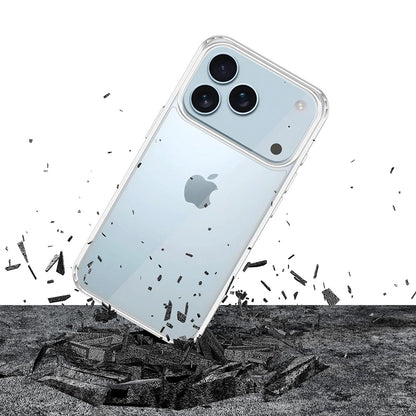 Deksel for Apple iPhone 17 Pro Max, 3MK, Armor, Gjennomsiktig