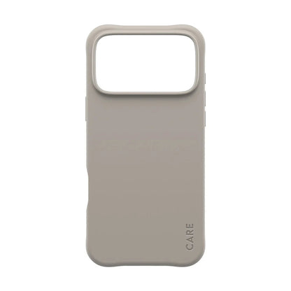 Deksel for Apple iPhone 17 Pro Max, PanzerGlass, Care Fashionable, Beige