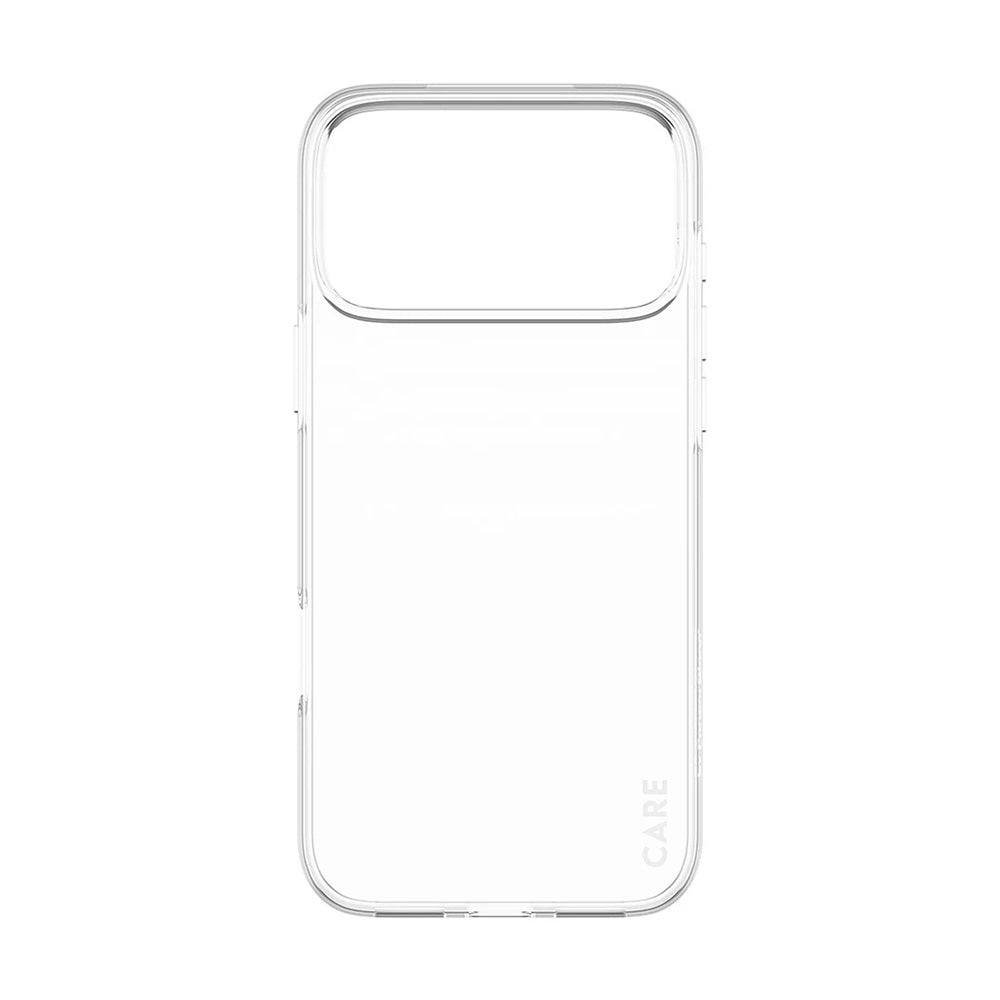 Deksel for Apple iPhone 17 Pro Max, PanzerGlass, Care Fashionable X-ray, Gjennomsiktig