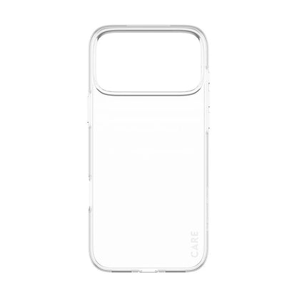 Deksel for Apple iPhone 17 Pro Max, PanzerGlass, Care Fashionable X-ray, Gjennomsiktig