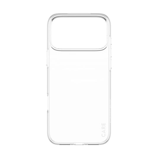 Deksel for Apple iPhone 17 Pro Max, PanzerGlass, Care Fashionable X-ray, Gjennomsiktig