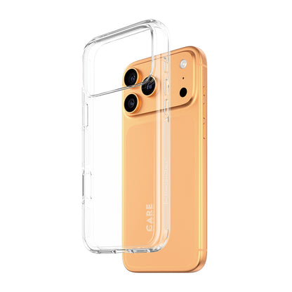 Deksel for Apple iPhone 17 Pro Max, PanzerGlass, Care Urban Explorer, Gjennomsiktig