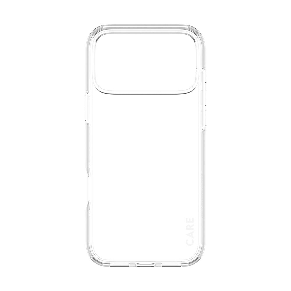 Deksel for Apple iPhone 17 Pro Max, PanzerGlass, Care Urban Explorer, Gjennomsiktig